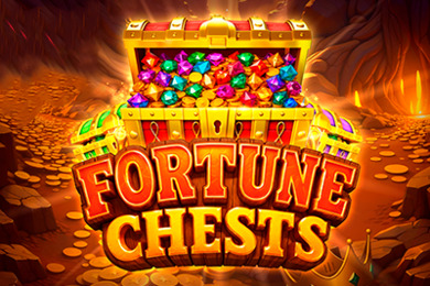 Fortunechests игровой автомат Лова Казино